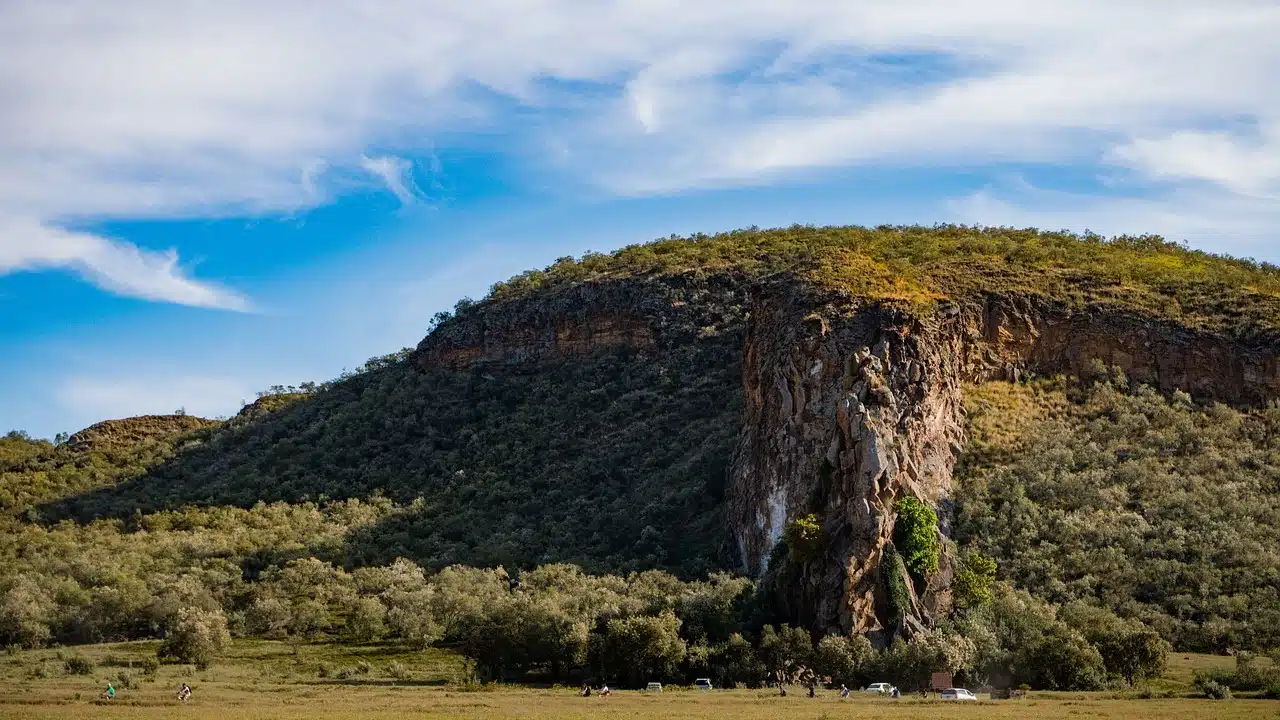 Hell’s Gate