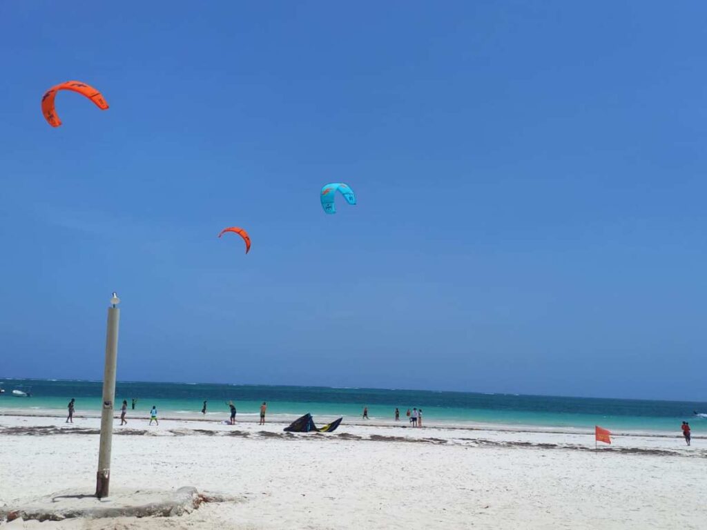 Water Sports in Kenya